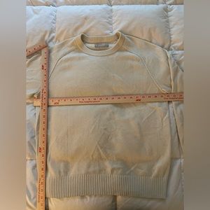 Everlane Cashmere Wool Sweater Crewneck EUC